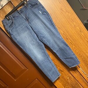 Women’s Blue Jeans